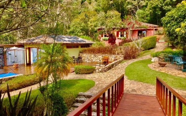 Estância Vista do Infinito